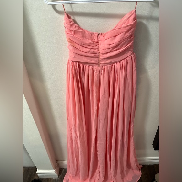 Fashion Nova Bridesmaid/PROM Dress (Small and Large Available) - Picture 3 of 16